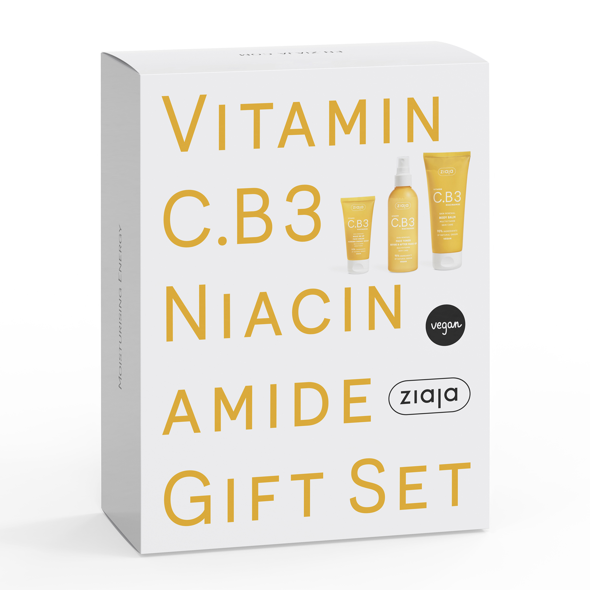 VITAMINA C.B3 SET